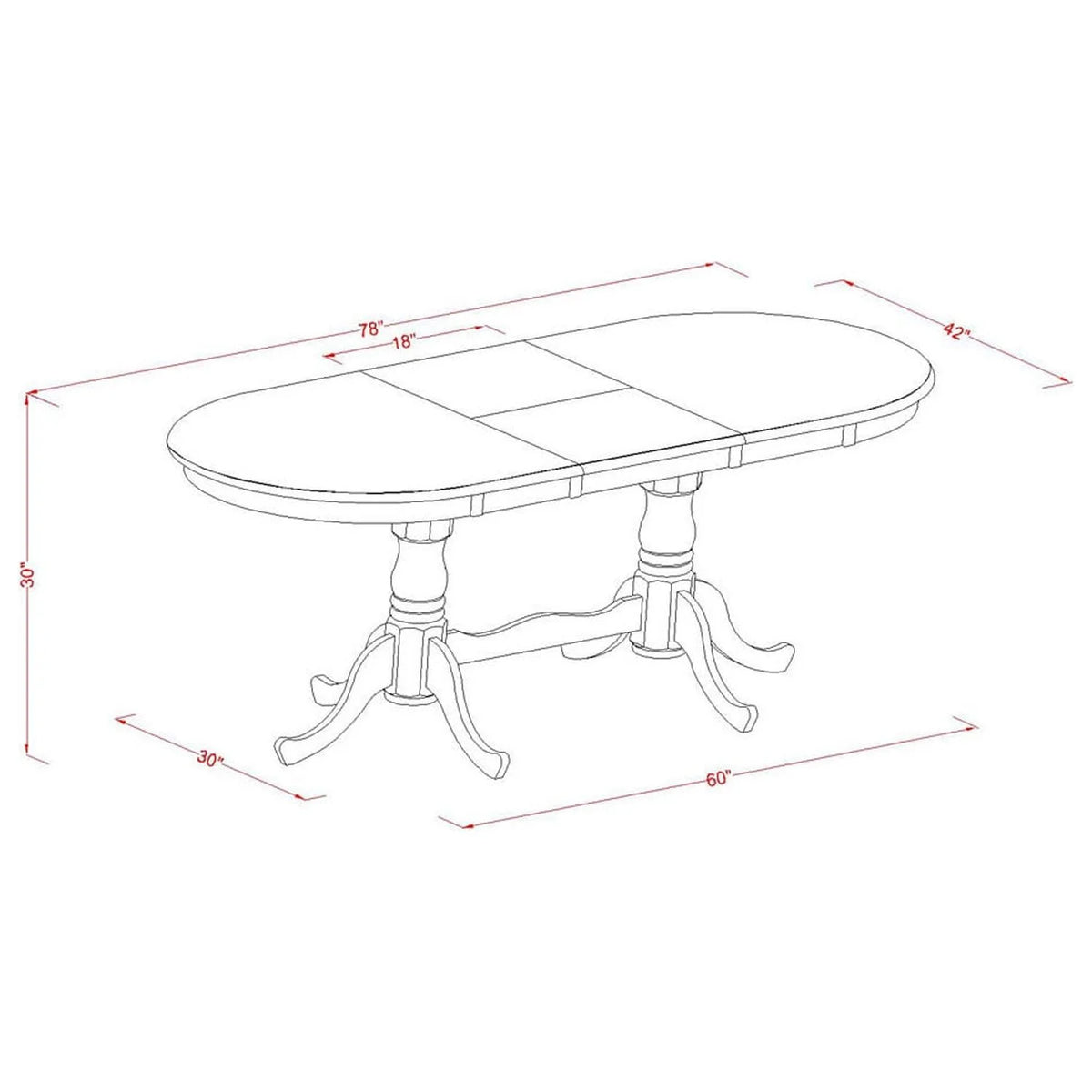 Table And Kitchen Chairs Z1344