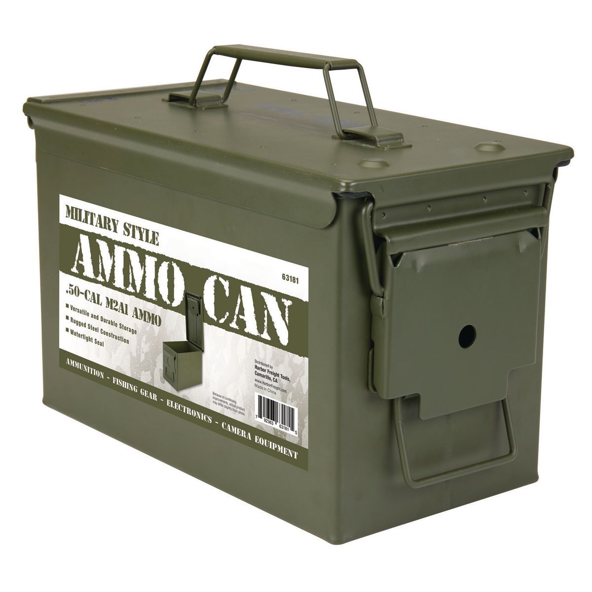 0.50 Caliber Ammo Can X225704