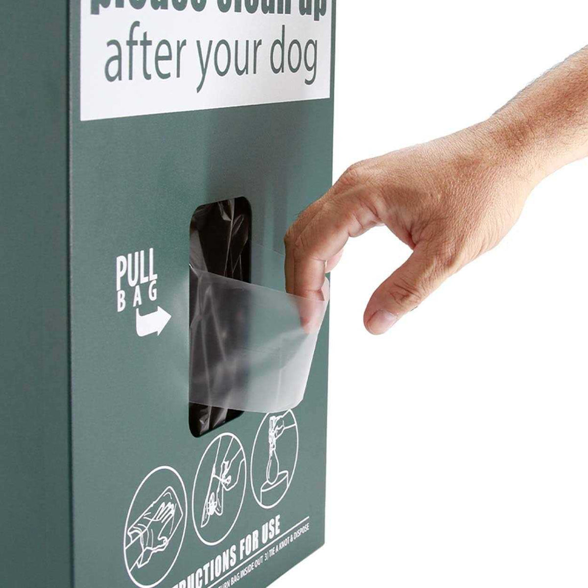 Commercial Dog Waste Bags Z26717