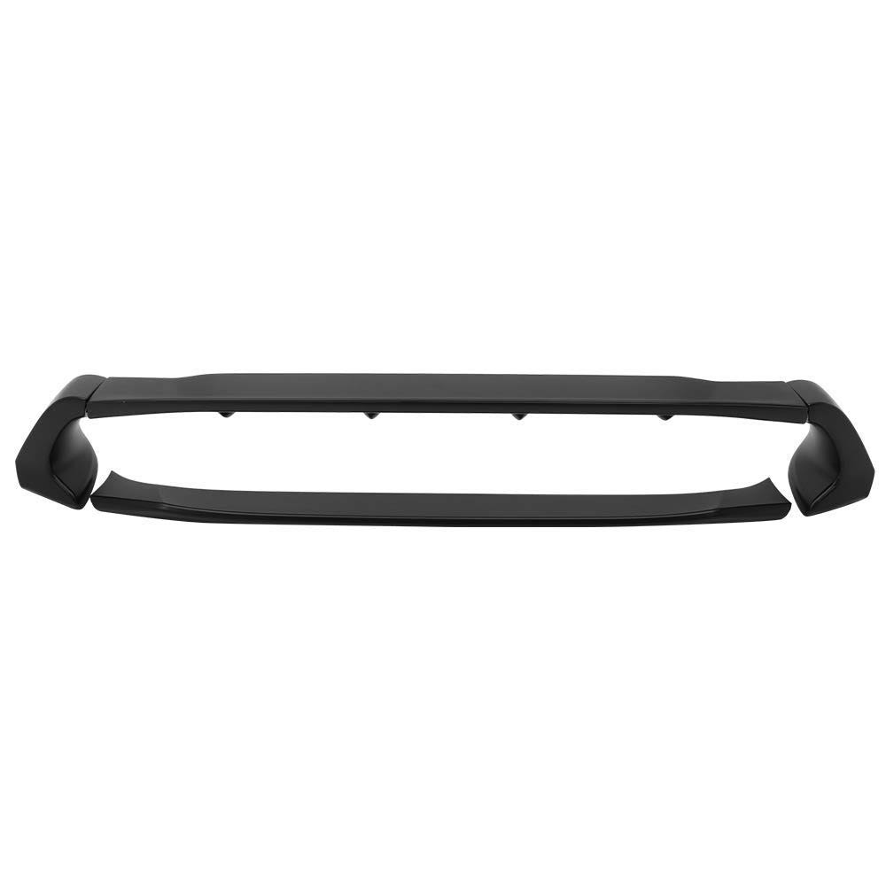 Unpainted ABS Car Trunk Spoiler Y19674