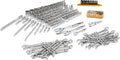498 Piece Master Mechanics Tool Set O225232
