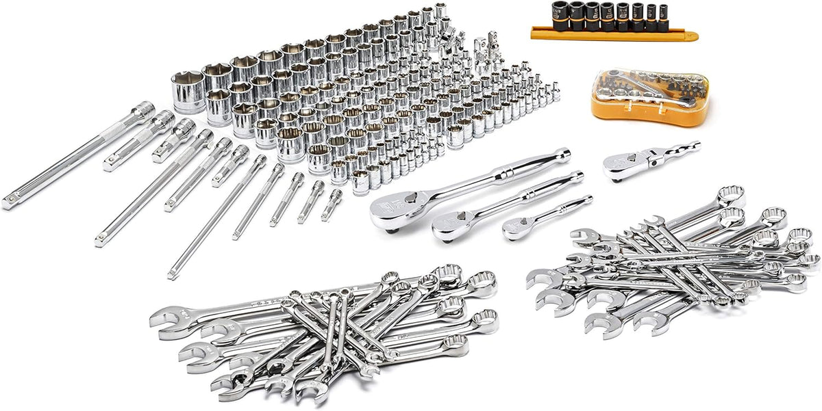 498 Piece Master Mechanics Tool Set O225232