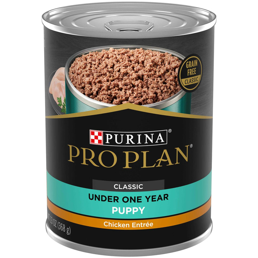 Classic Entree Wet Puppy Food K6408