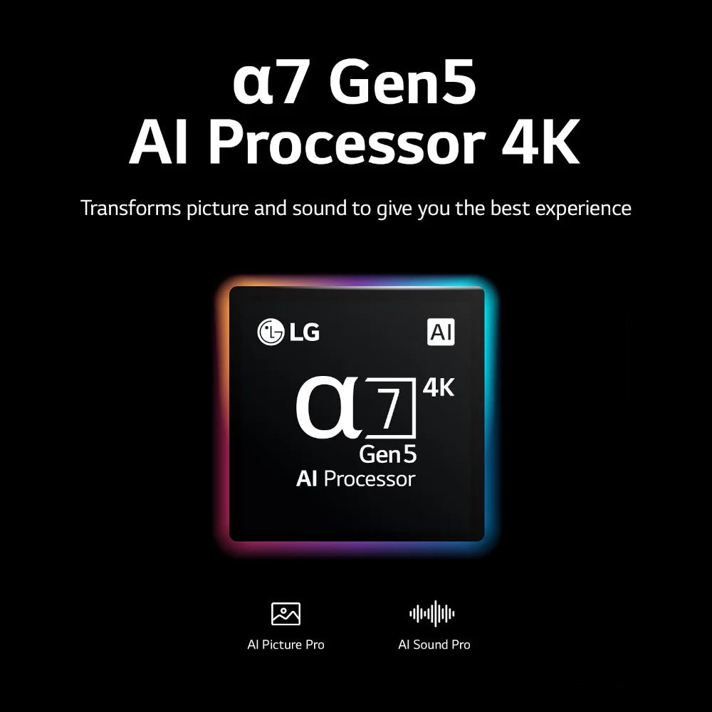 77 Inch OLED 4K HDR Smart TV S80106