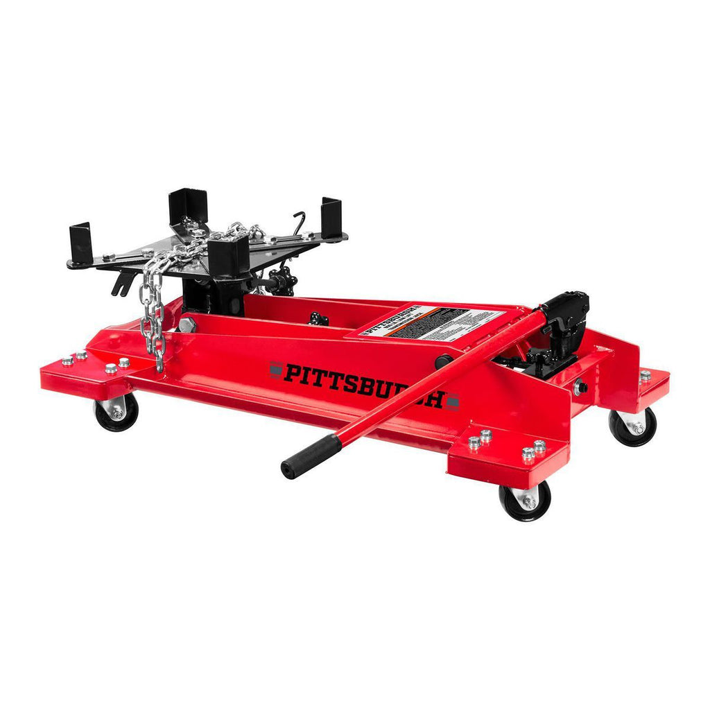 Low-Lift Transmission Jack Q83301