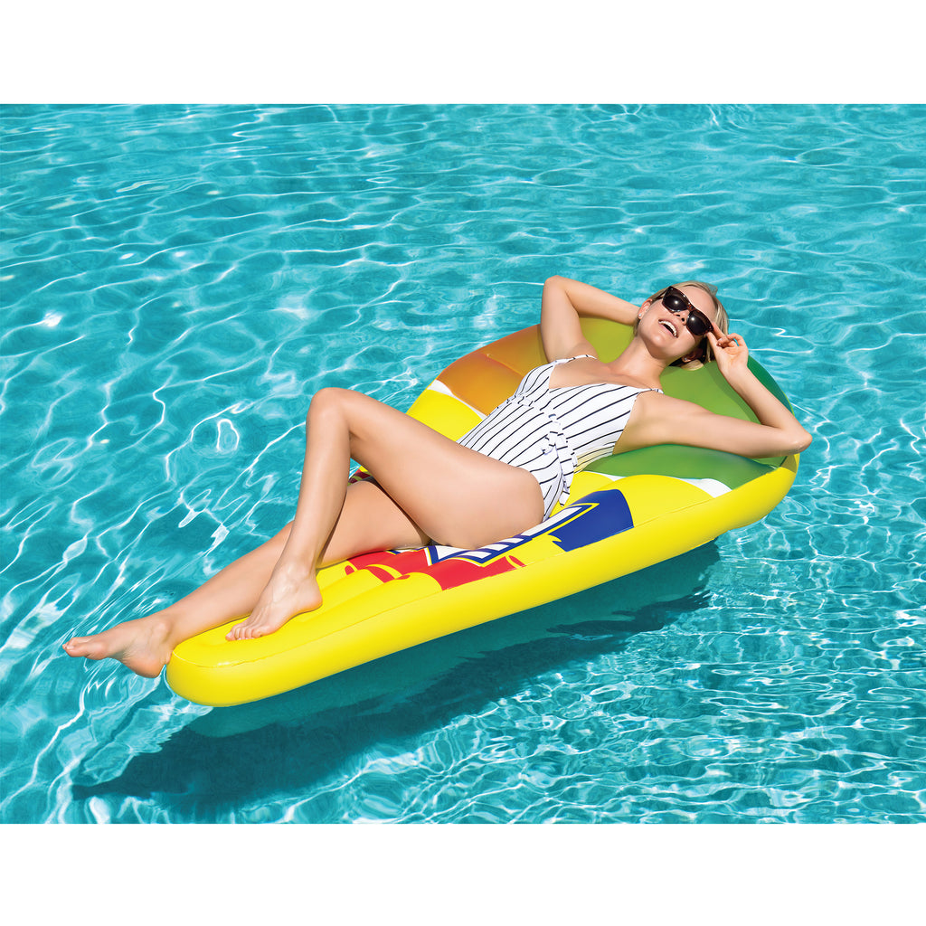 Glitter Snowcone Pool Float B351