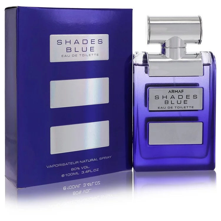 Blue Eau De Toilette Spray 3.4 oz T548