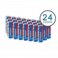 Heavy Duty 24 Pack AA Batteries C5018