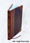 Leather Bound Torah Commentary I6865