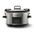 4 qt. Stainless Steel Slow Cooker Z457656