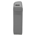 Charcoal Pontoon Furn Arm Rest J586