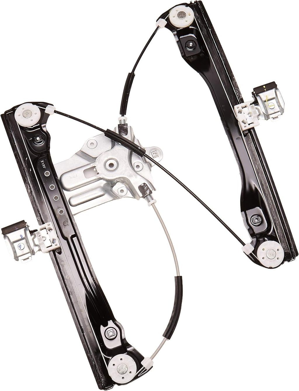 Front Driver Side Window Regulator without Motor Pack of 2 F681
