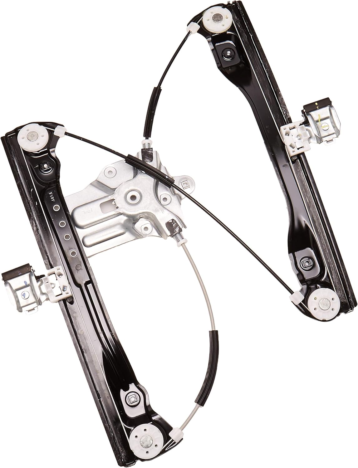Front Driver Side Window Regulator without Motor Pack of 2 F681