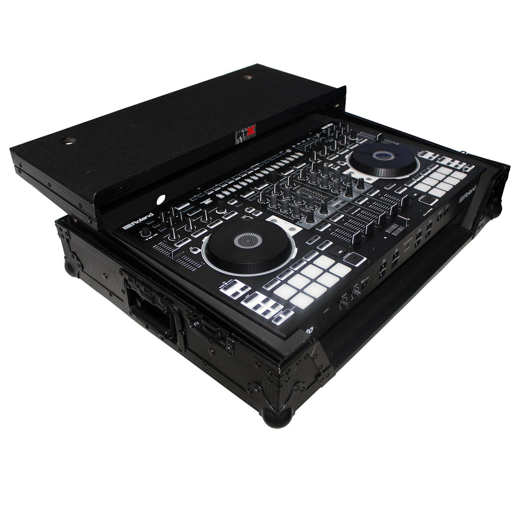 Black DJ Controller Case O9881