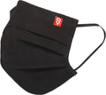 Black 5 Pack Mask U205