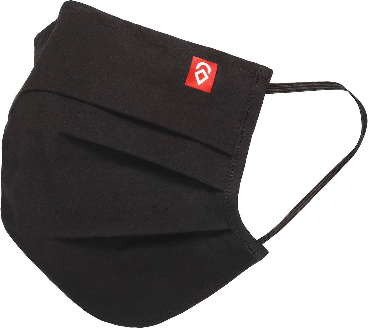 Black 5 Pack Mask U205