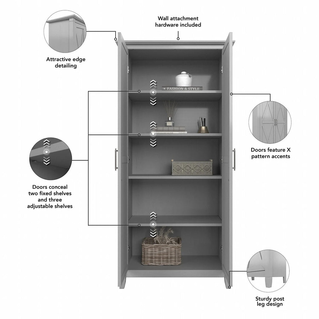 Kitchen Pantry Cabinet G9785