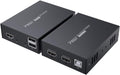 HDMI KVM USB Extender Over Ethernet Cat5e/6 Up to 50m/164ft 1080P 3D Y715339