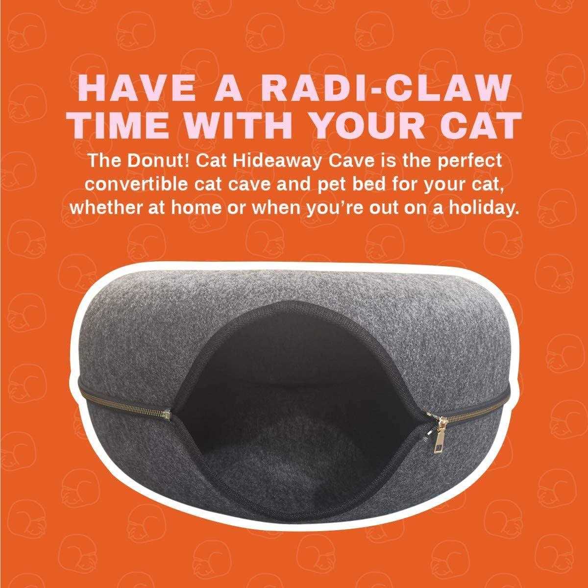 Cat Hideaway Cave Y56492