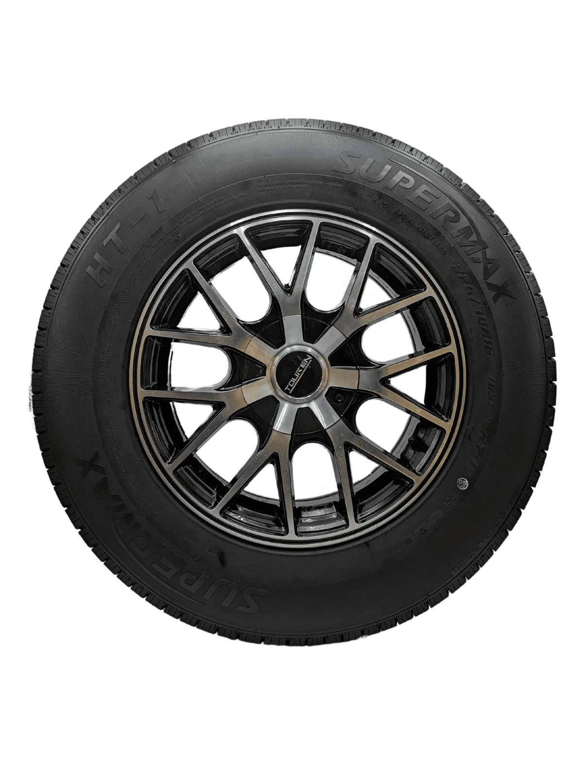 265/65R17 112T BSW Tire L15500