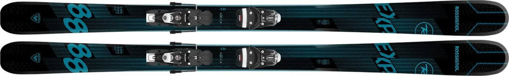 Experience 88 Ti Basalt Skis U198