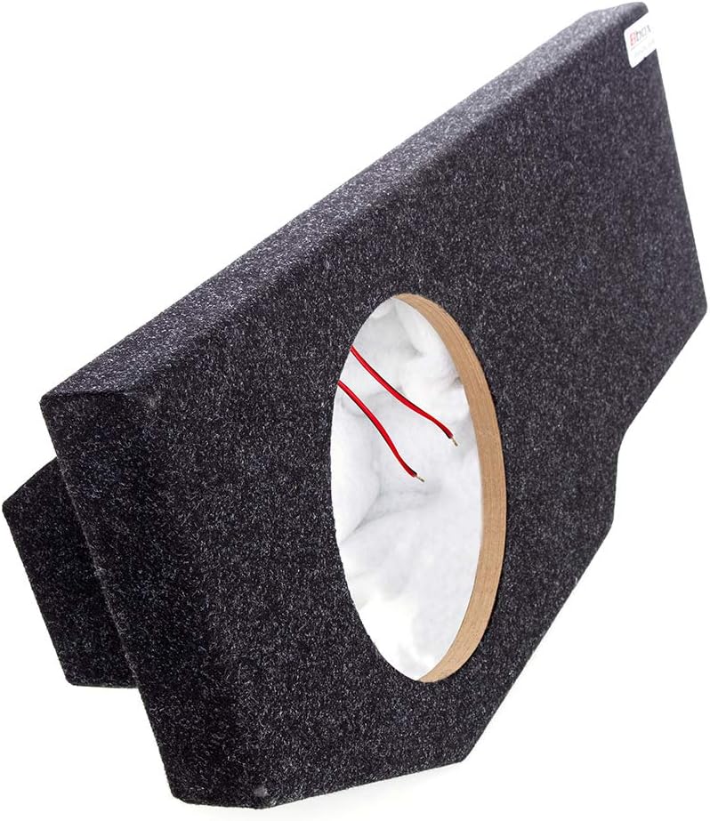 Dual 10" Sealed Subwoofer Enclosure E8393