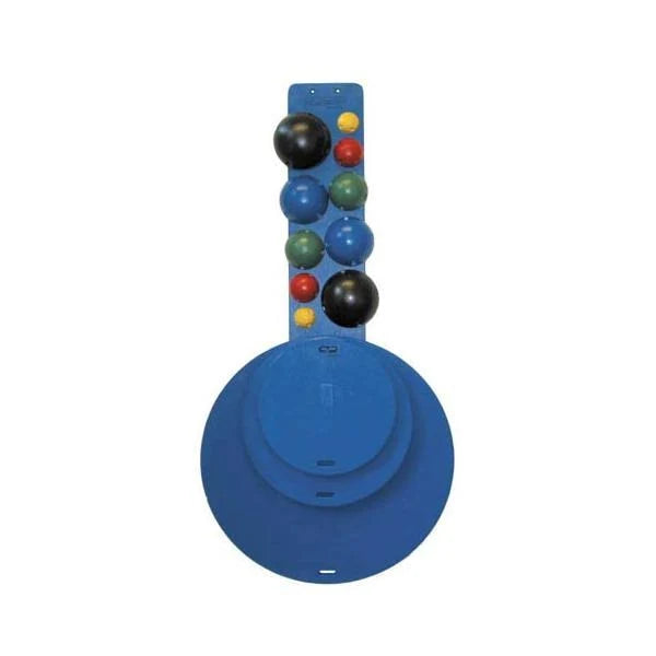 10-Ball Balance System Set with Rack N376320