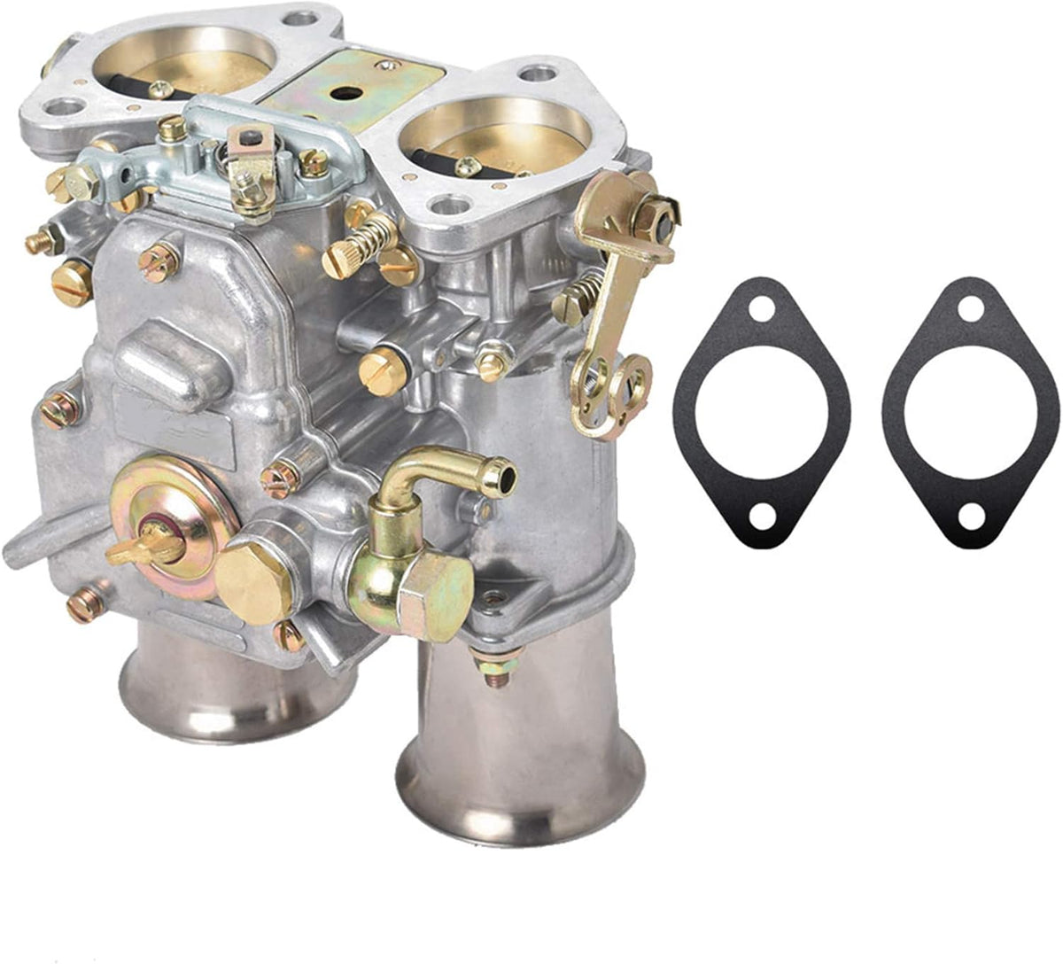 45 DCOE Twin Choke Carburetor U845