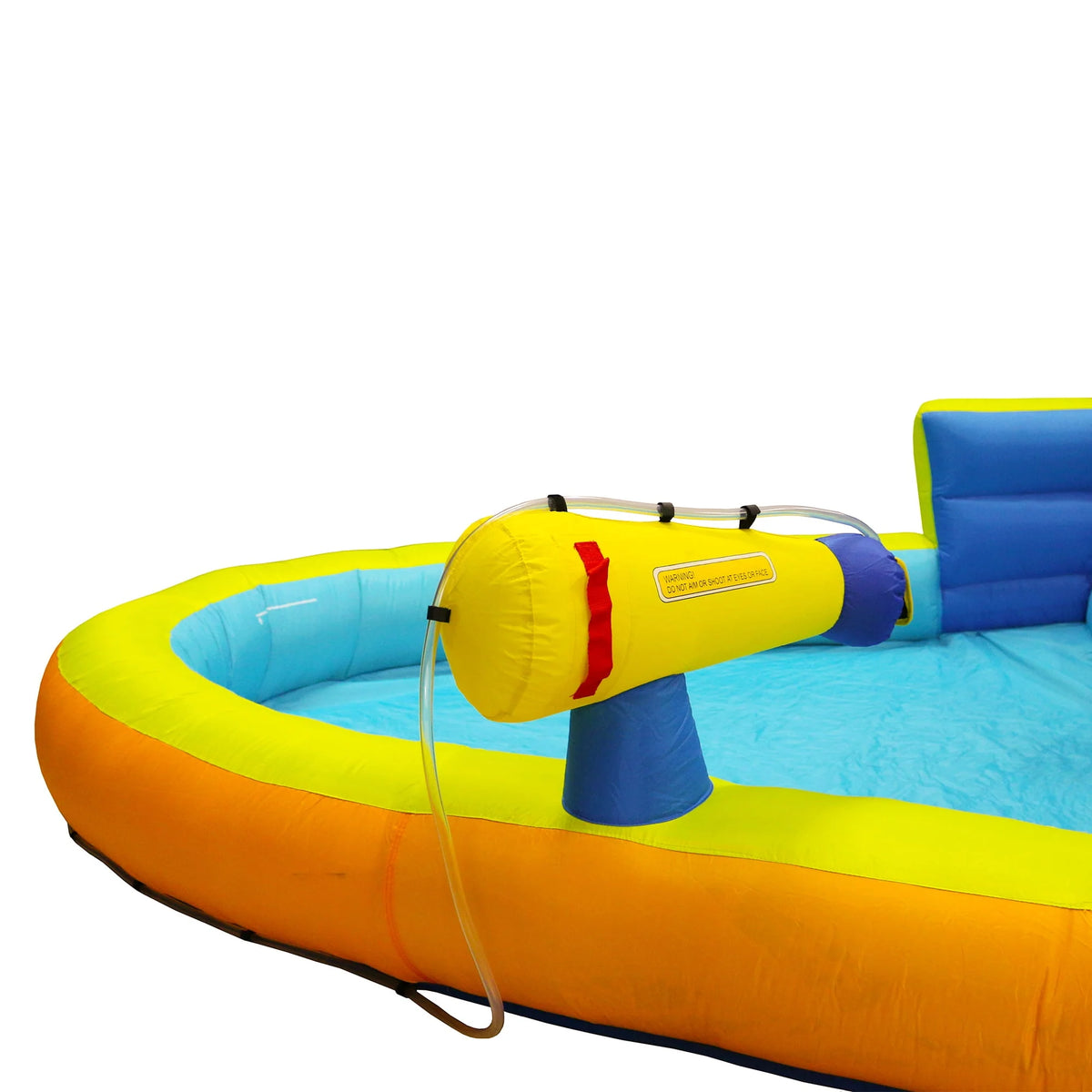 Inflatable Outdoor Backyard Water Slide Splash Toy C5696