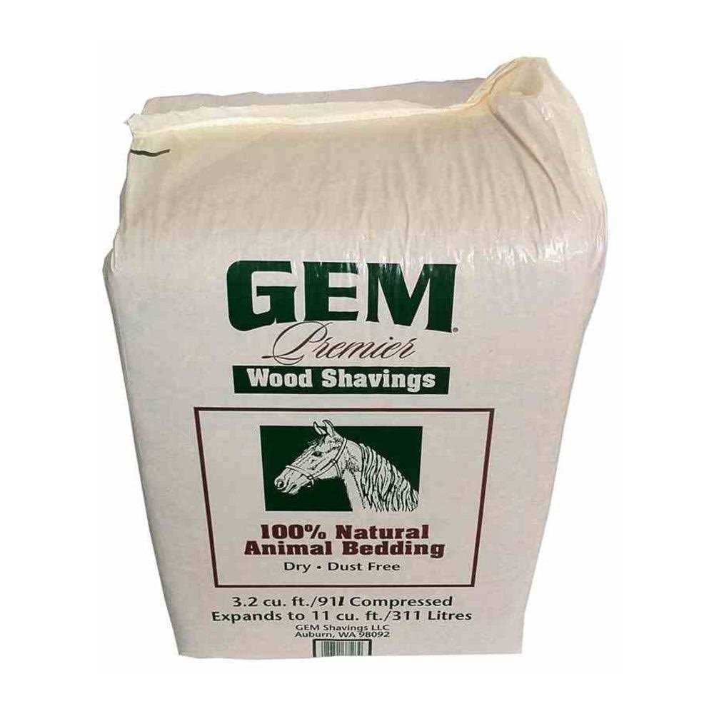 Wood Shavings Animal Bedding F277