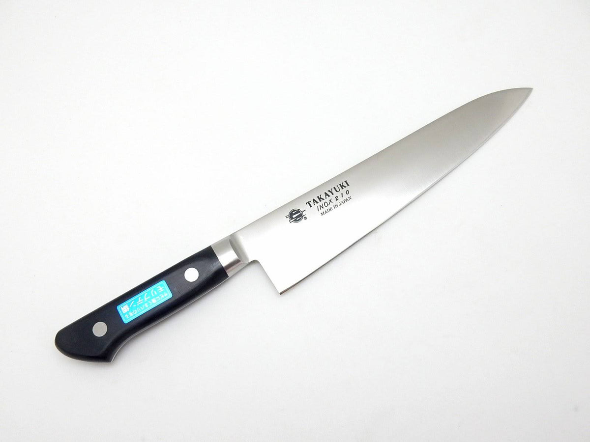 INOX Gyuto 21cm T7301