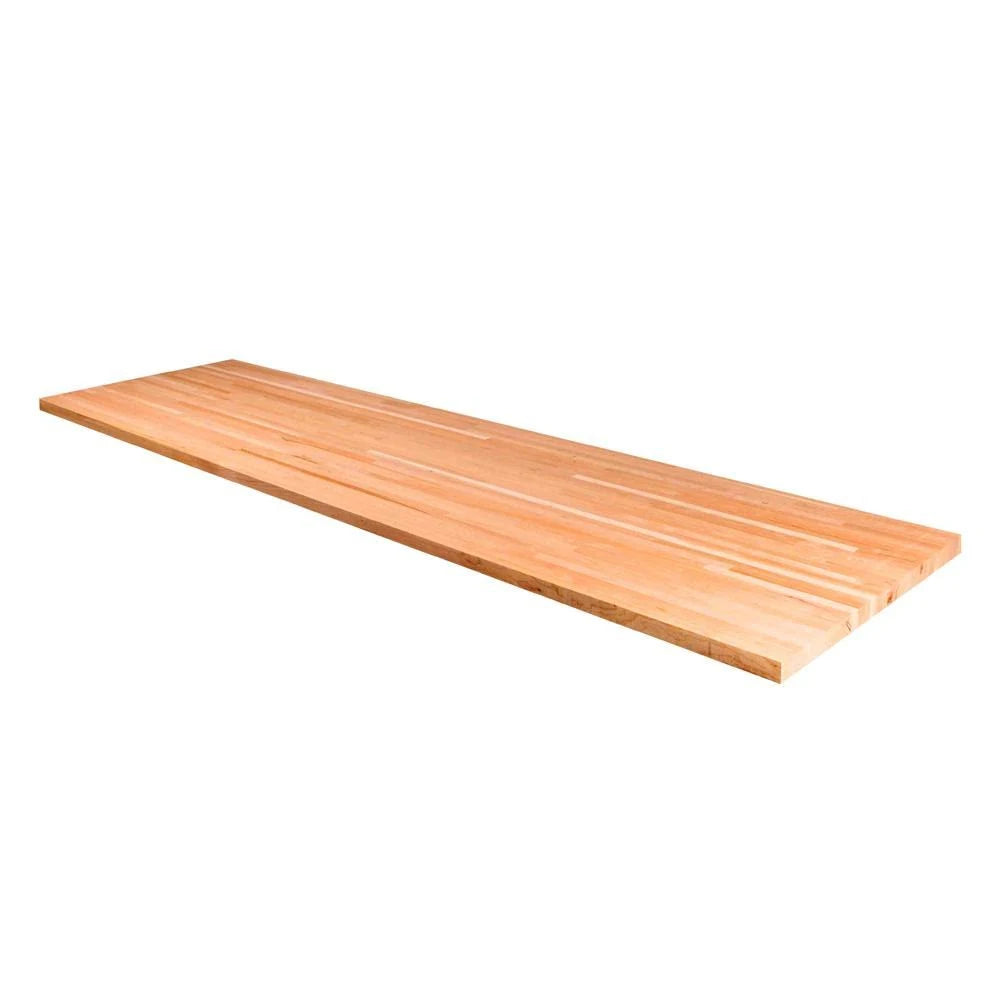 Unfinished Cherry Butcher Block Countertop T57797