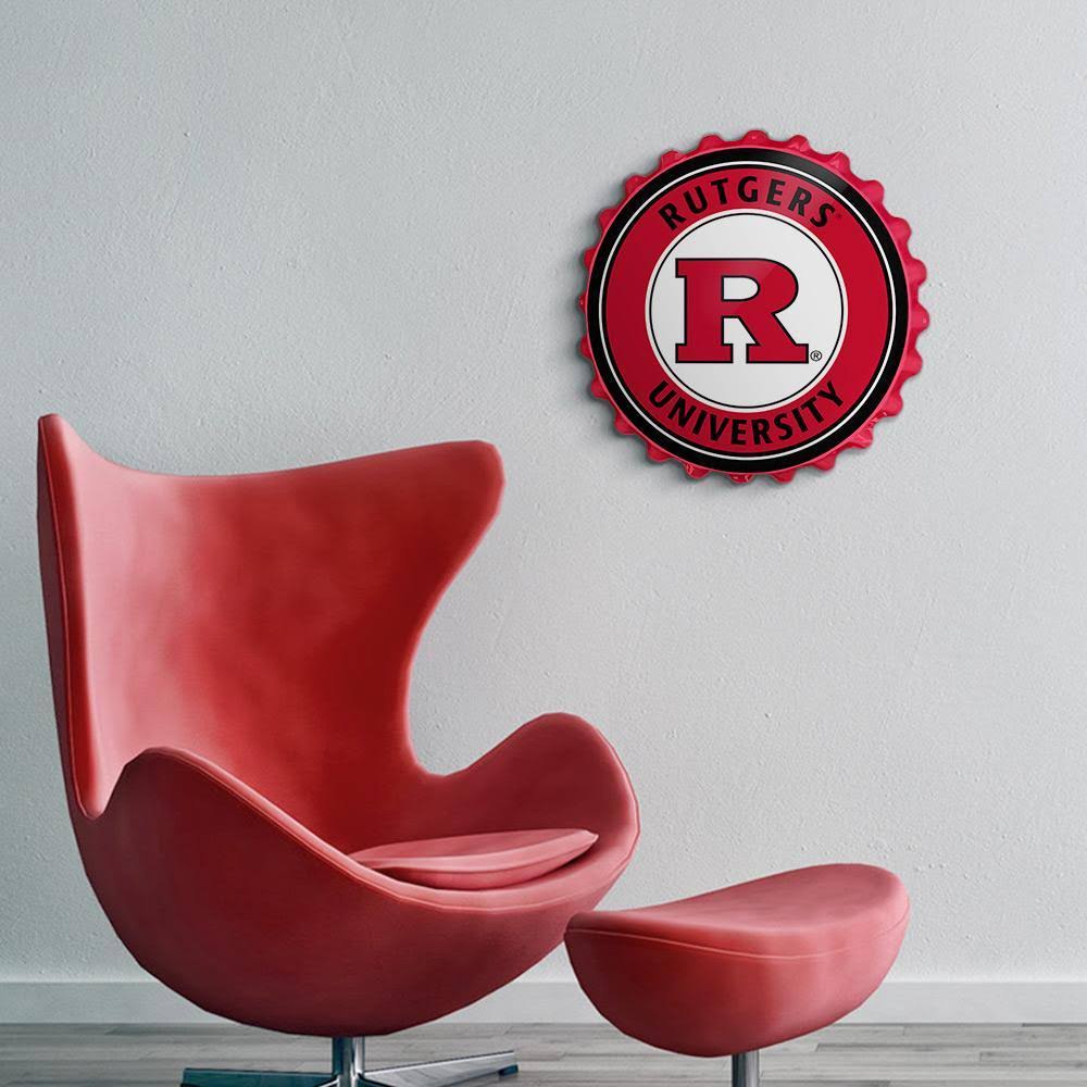 Bottle Cap Wall Sign A717501