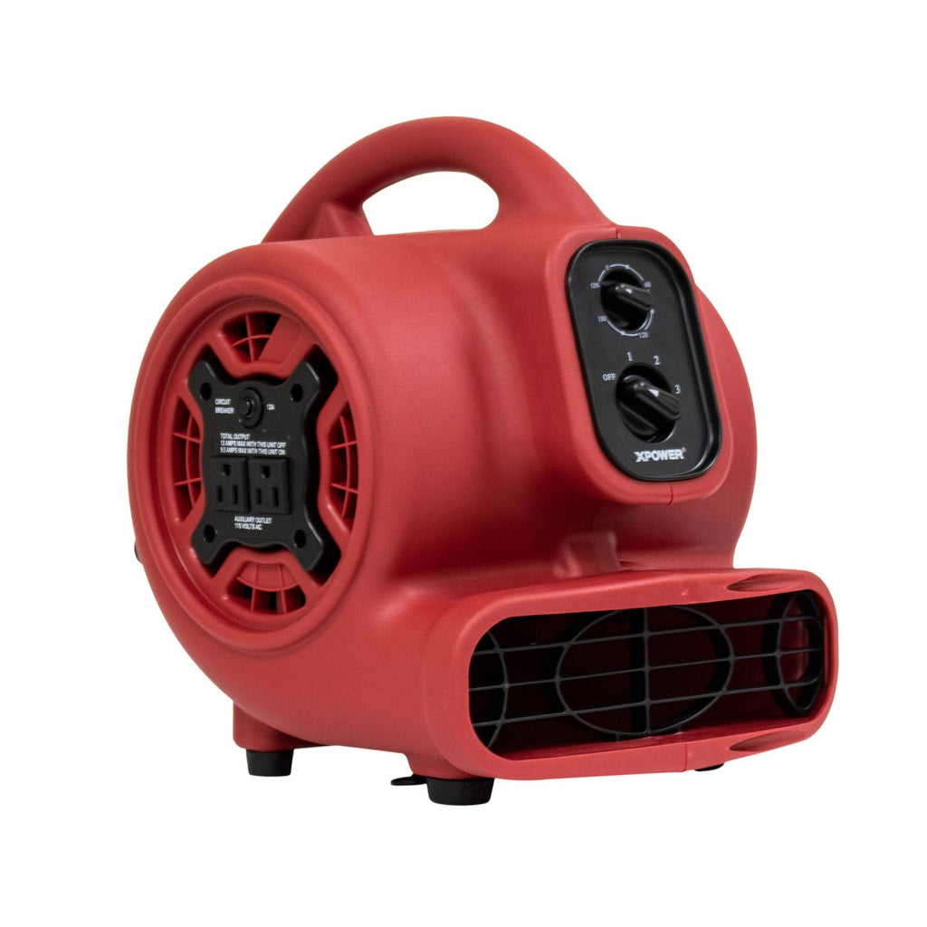1/5 HP 800 CFM Multi-Purpose Air Mover X2522