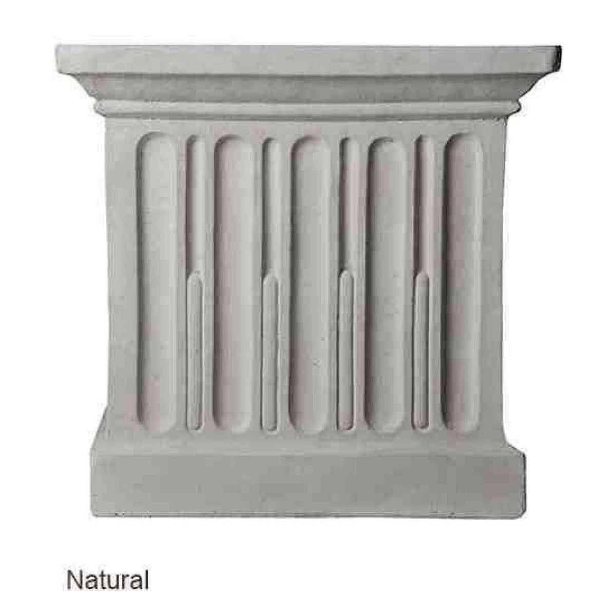 Ferro Rustico Nuovo Urn N7669