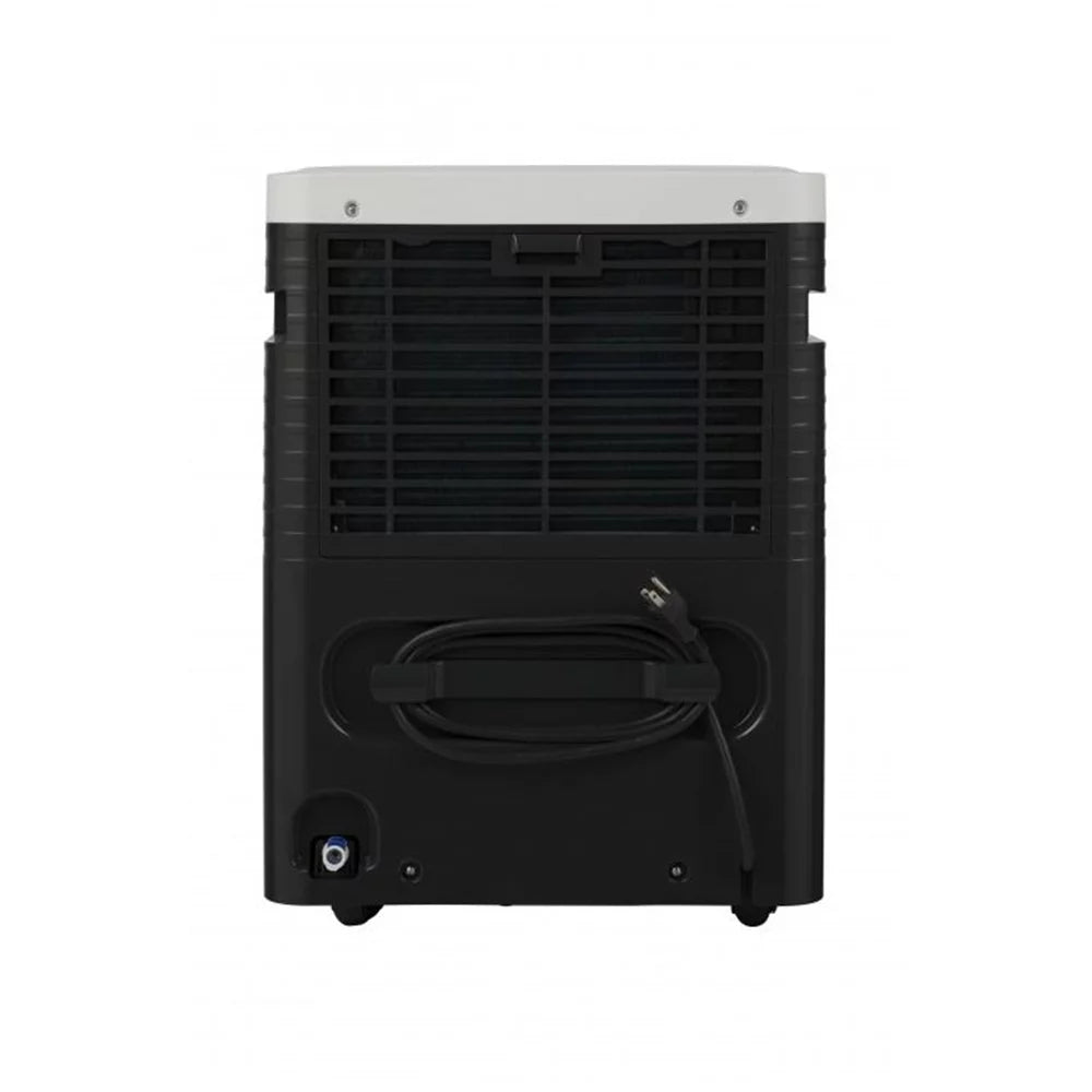 60-Pint 3-Speed Inverter Dehumidifier with Built-in Pump R418378