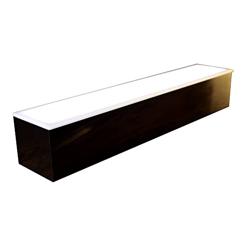 LED Liquor Bottle Display Shelf - 1 Tier - 36" Y980