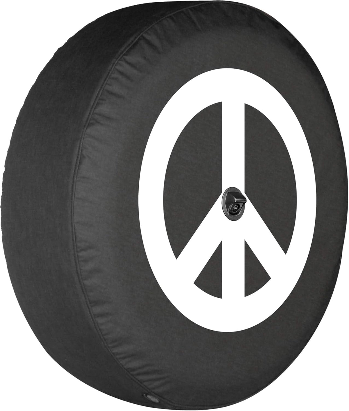Soft Tire Cover for Jeep Wrangler JL with Back-up Camera K102