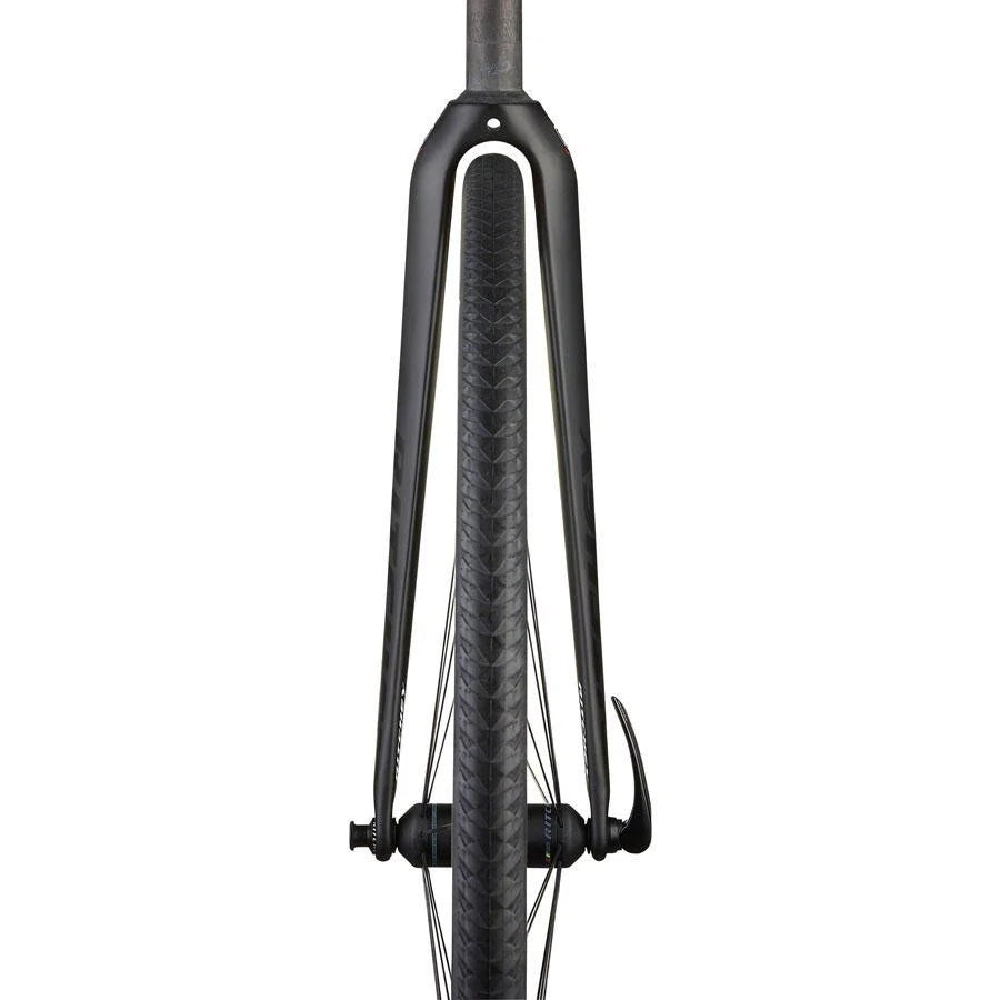 Matte Carbon Road Fork J619397