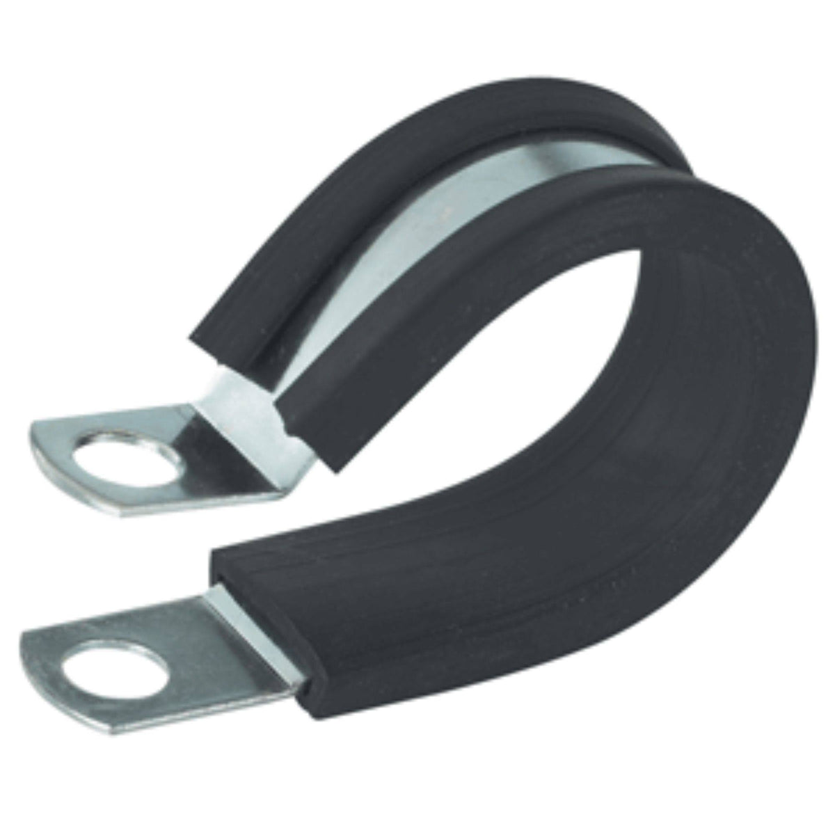 Stainless Steel Cushion Clamp 3in 10-Pack E546