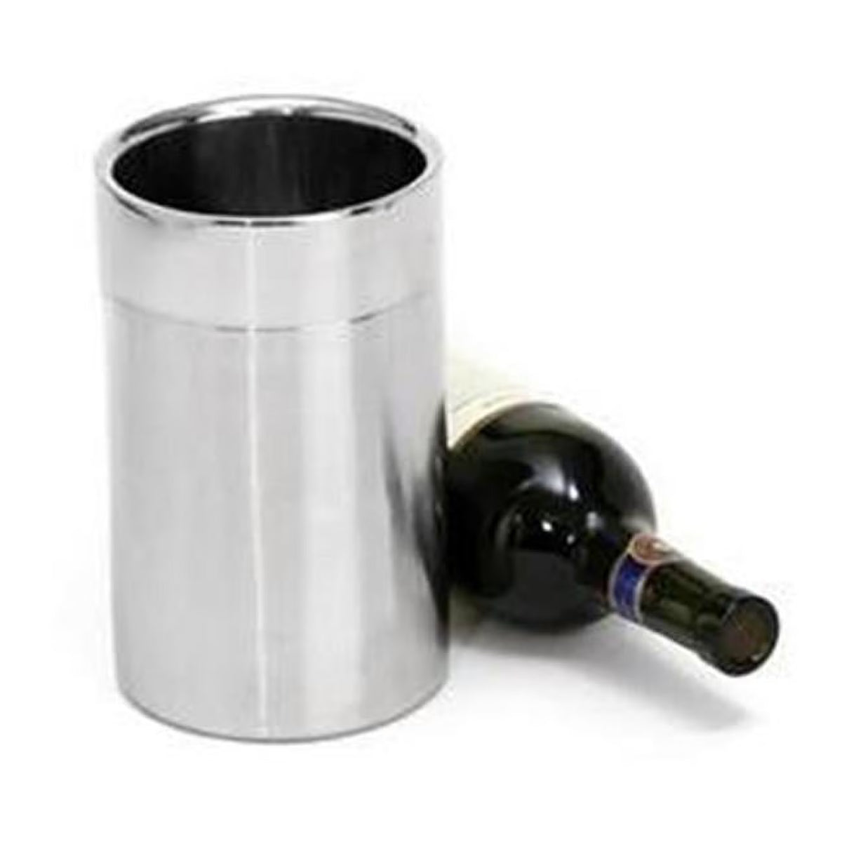 Stainless Steel Double Wall Wine Cooler O364754