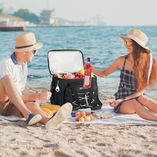 Collapsible Insulated Soft Cooler Bag Z1926
