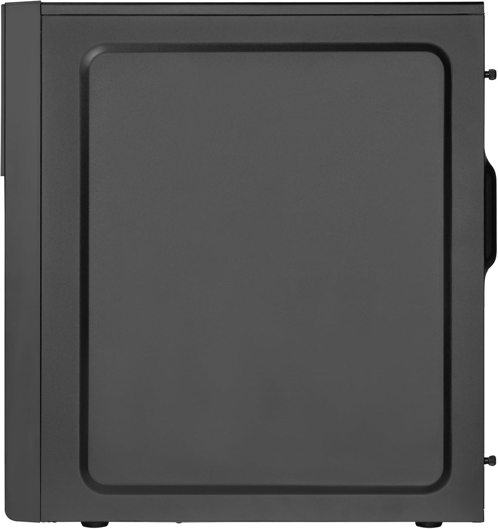 Black ATX Tower Case W876830
