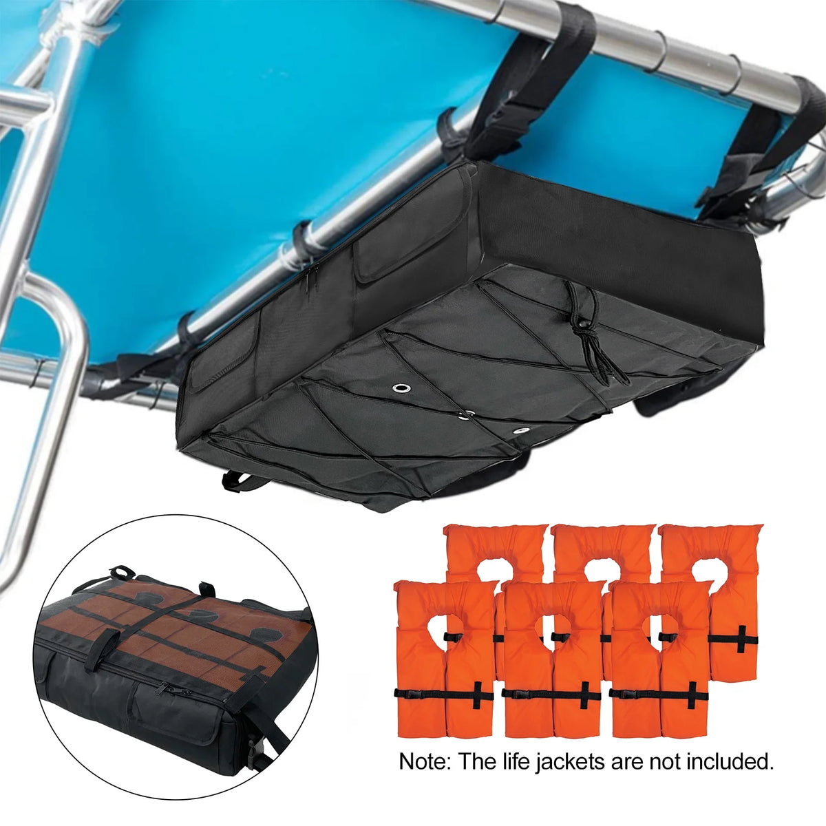 T-Storage Bag for Life Jackets S243222