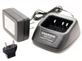 Charger with EU Adapter for Two-Way Radio M1604