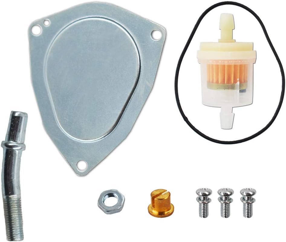 Carburetor for Suzuki LTZ400 2003-2007 ATV, Pack of 2 B624