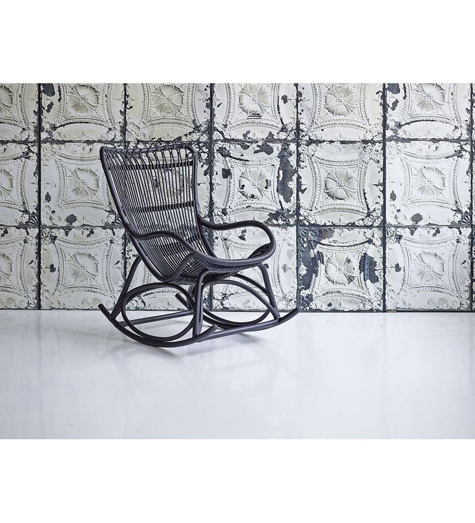 Antique Rocking Chair Y361