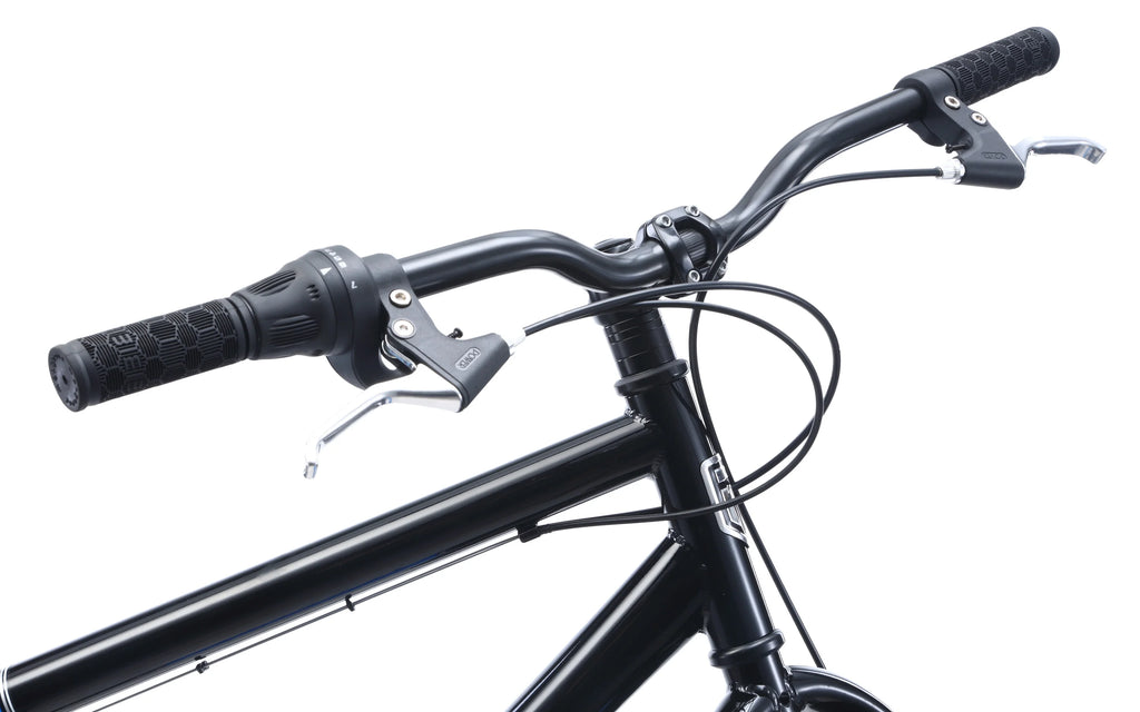 26 Fat Tire Bike 7 Speeds Black F42919