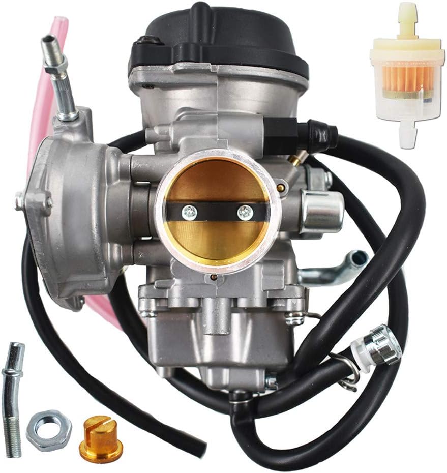 Carburetor for Suzuki LTZ400 2003-2007 ATV, Pack of 2 B624