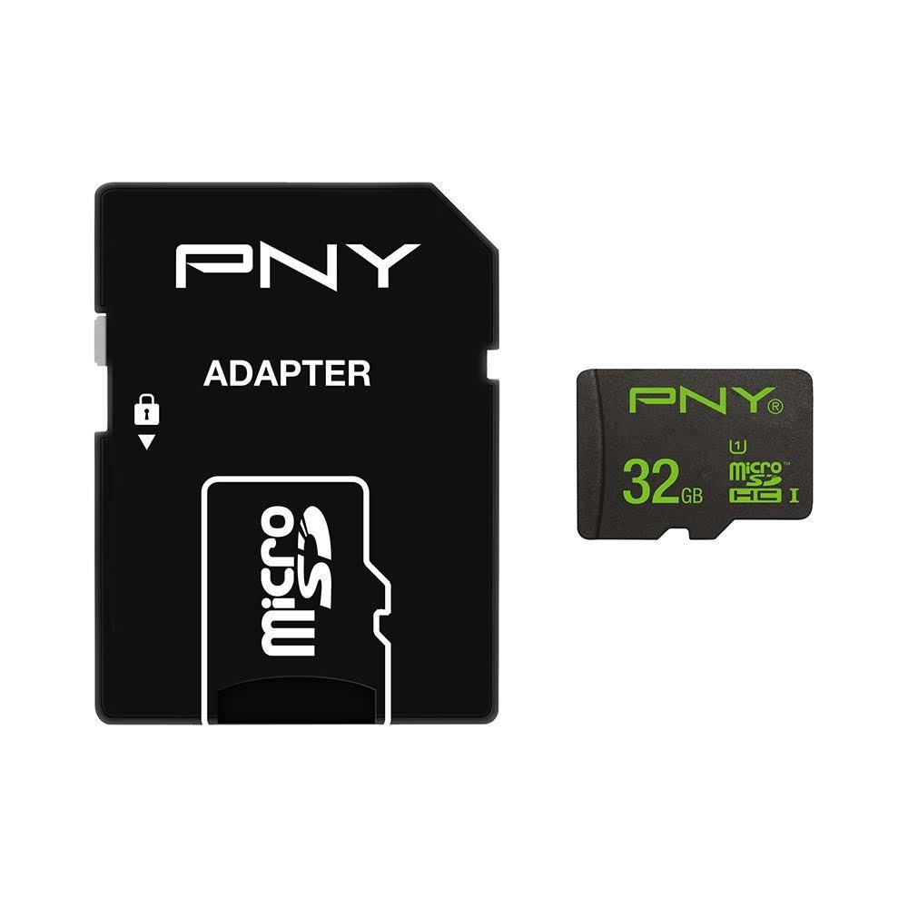32GB microSDHC UHS-I Class 10 Memory Card B6741